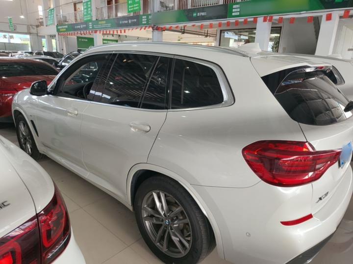 X3 2020 xDrive28i M Sport Package photo 4