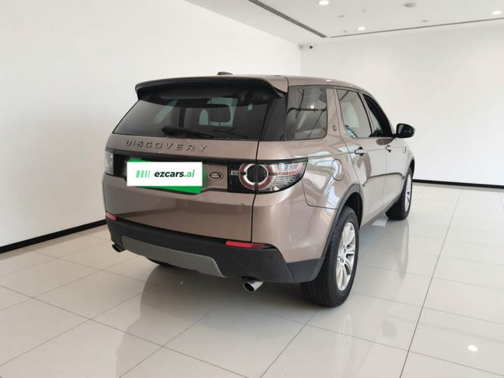 Discovery Sport 2016 2.0T SE photo 6
