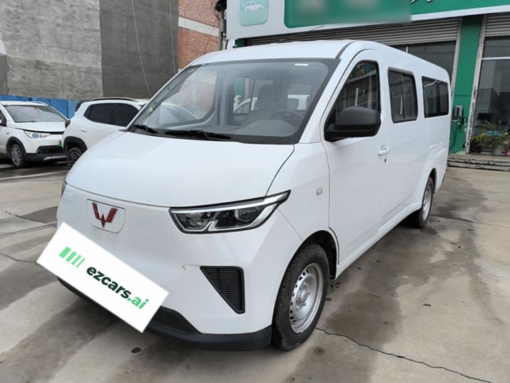 Wuling 2024 300km Comfort Bus 75kW
