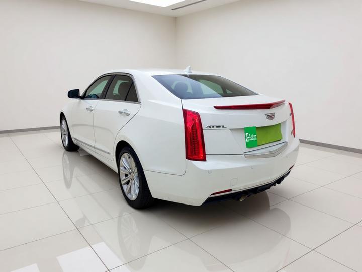 ATS-L 2014 25T Comfort photo 4