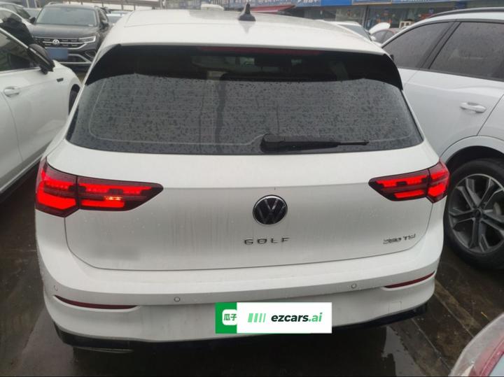 Golf 2023 280TSI DSG R-Line Lite photo 3