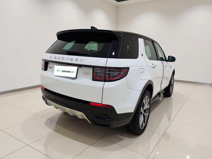 Discovery Sport 2024 Performance Tech photo 6
