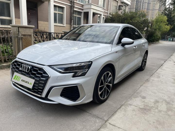 A3 2021 A3L Limousine 35 TFSI Progressive Sport