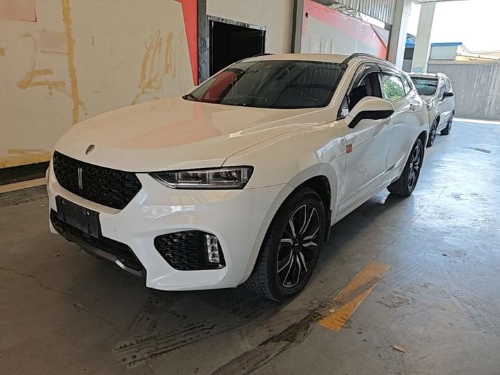 VV7 2017 2.0T Flagship