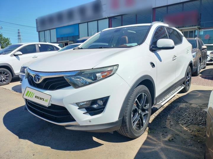 DX7 2015 1.5T AT Luxury