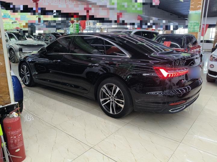 A6L 2021 40 TFSI Luxury photo 6