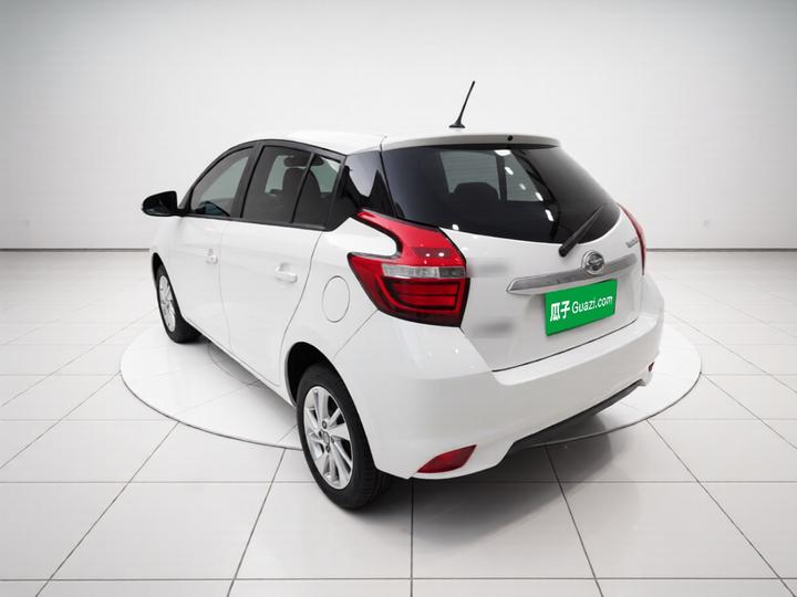 YARiS L 2019 1.5E CVT China VI photo 4