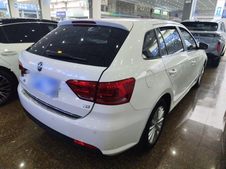 2013 1.4TSI AT Comfort photo 4