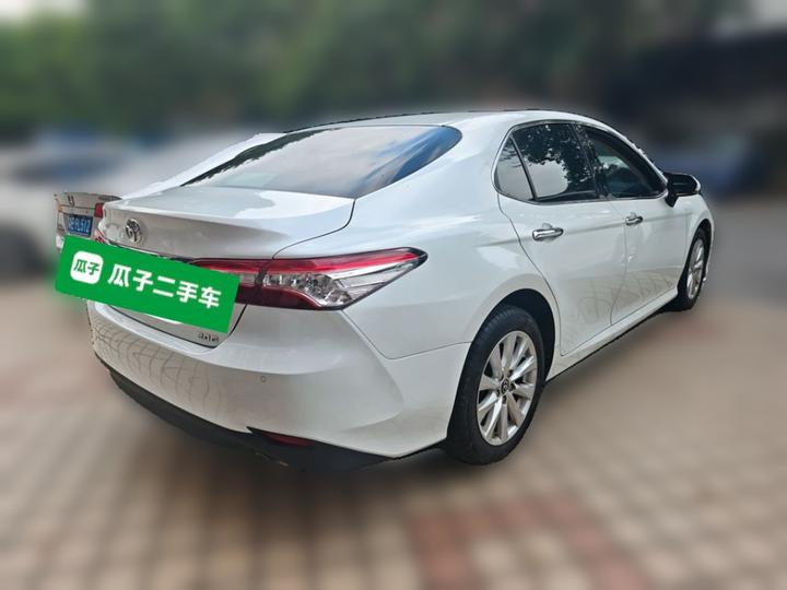 Camry 2019 Facelift 2.0G Luxury photo 4