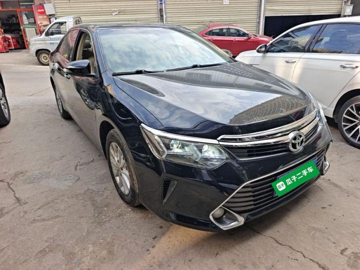 Camry 2015 2.0G Leading photo 3