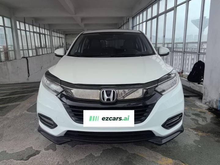Vezel 2020 220 TURBO CVT Luxury photo 2