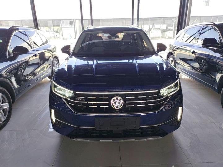 Tayron GTE PHEV 2023 280TSI Luxury Plus Advanced photo 2