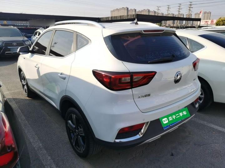 ZS 2018 1.5L AT Luxury China V photo 4