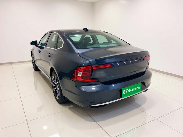 S90 2021 B5 Luxury photo 4