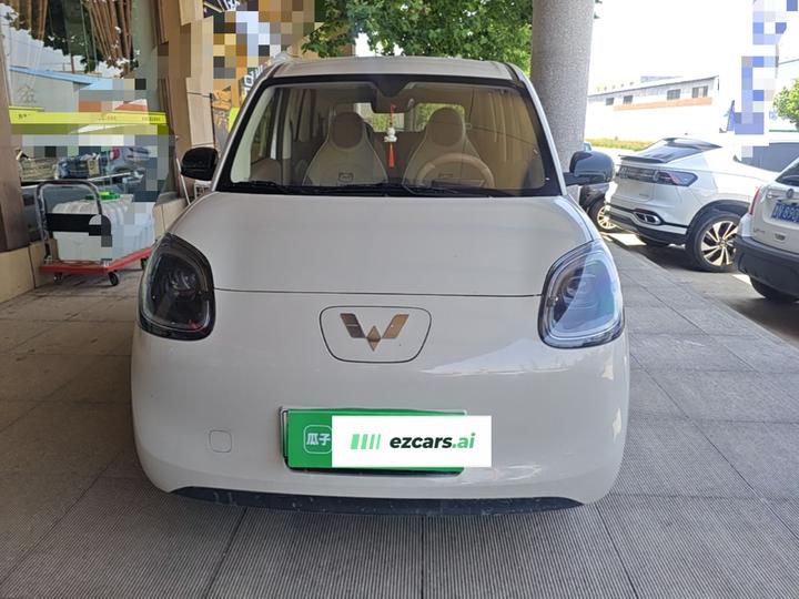 Hongguang MINIEV 2025 4th Gen 4-Door Advanced photo 2