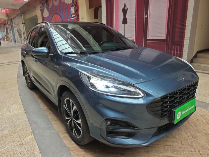 Escape 2020 EcoBoost 245 AWD ST-LINE photo 3