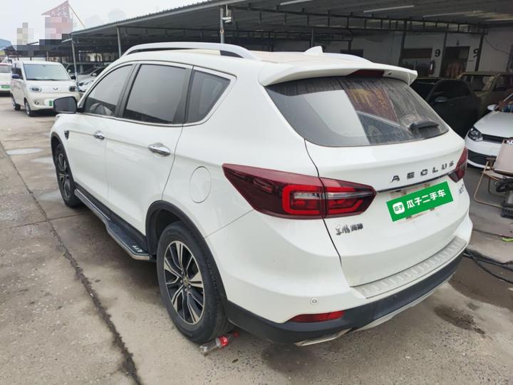 AX7 2018 Classic 1.6T AT Luxury photo 4