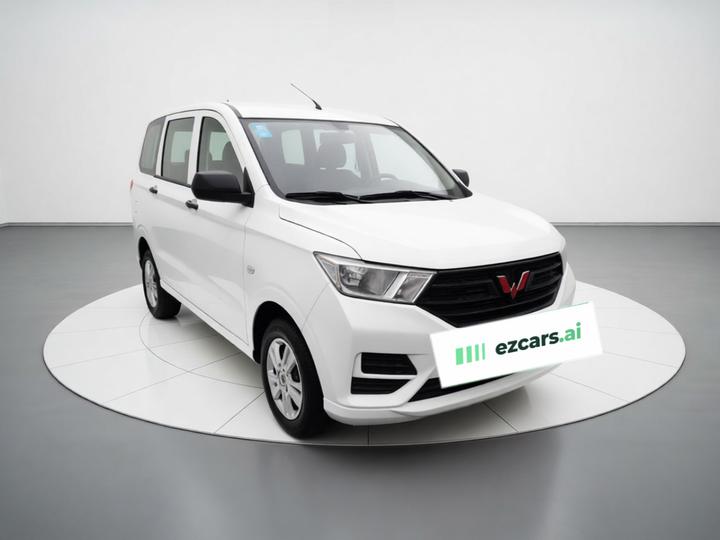 Wuling Hongguang 2019 1.5L S Base China VI LAR photo 3