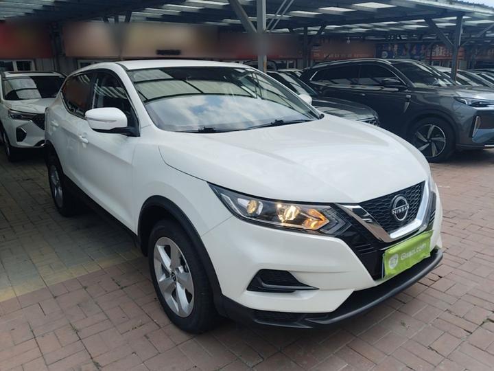 Qashqai 2023 Classic 2.0L CVT XV Comfort photo 3