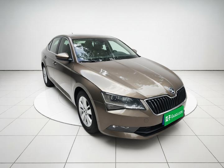 Superb 2016 TSI280 DSG photo 3