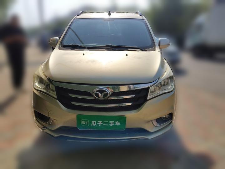 Enranger 737 2015 1.5L MT Standard photo 2
