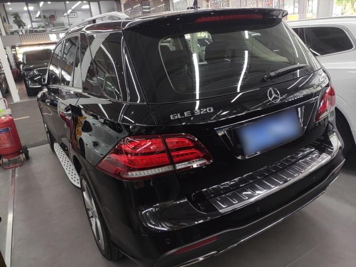 GLE Imported 2018 GLE 320 4MATIC Luxury Edition photo 4