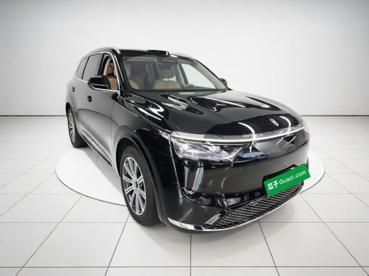 HIMA AITO M8 2025 EV Max+ 6-Seater AWD 192-Line LiDAR photo 3
