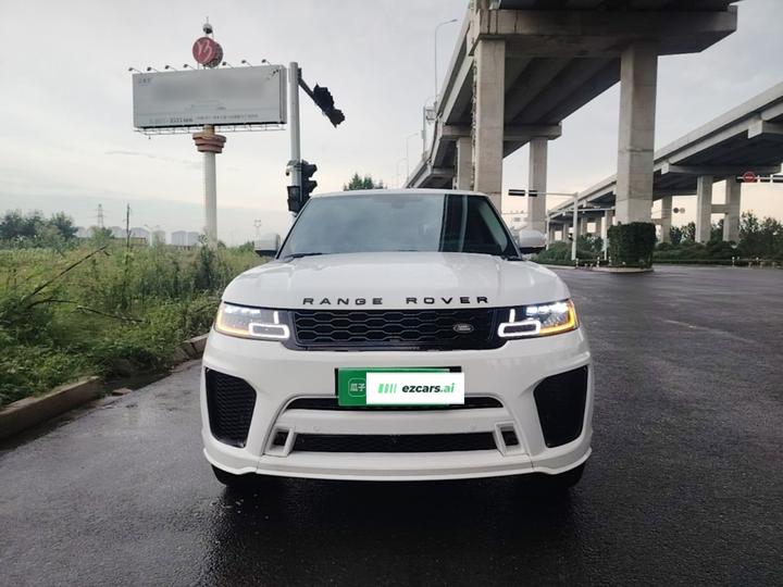 Range Rover Sport Parallel Import photo 2