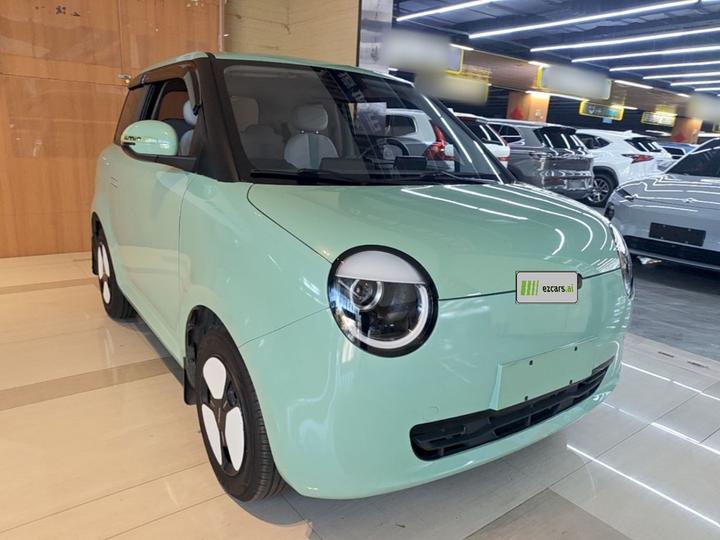 Nevo Changan Lumin 2022 155km photo 3