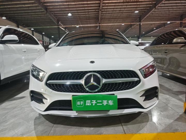 A-Class 2020 A 200 L Sport photo 2
