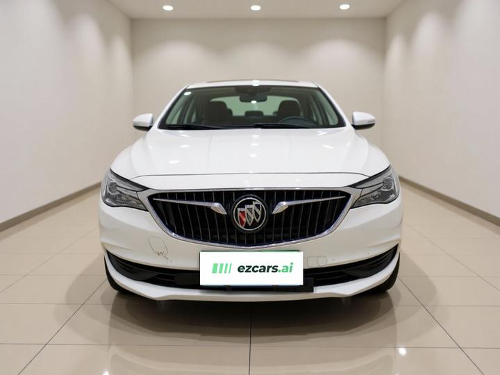 Excelle 2021 Facelift Classic 1.5L AT Progressive photo 2