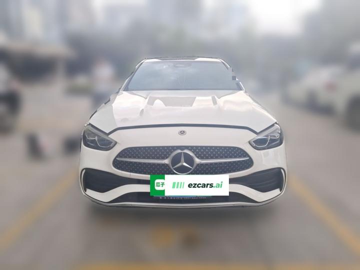 C-Class 2024 Facelift C 260 L Sport photo 2