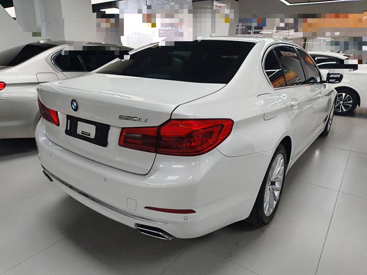 5 Series 2019 Facelift 525Li Luxury photo 4