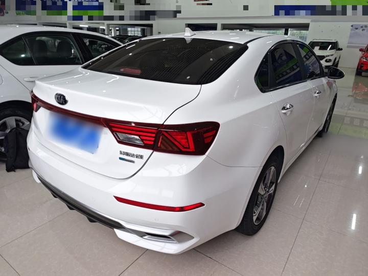K3 2019 1.5L CVT Smart photo 6