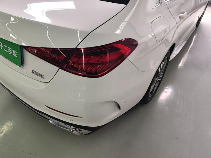 C-Class 2022 Facelift C 200 L Sport photo 7