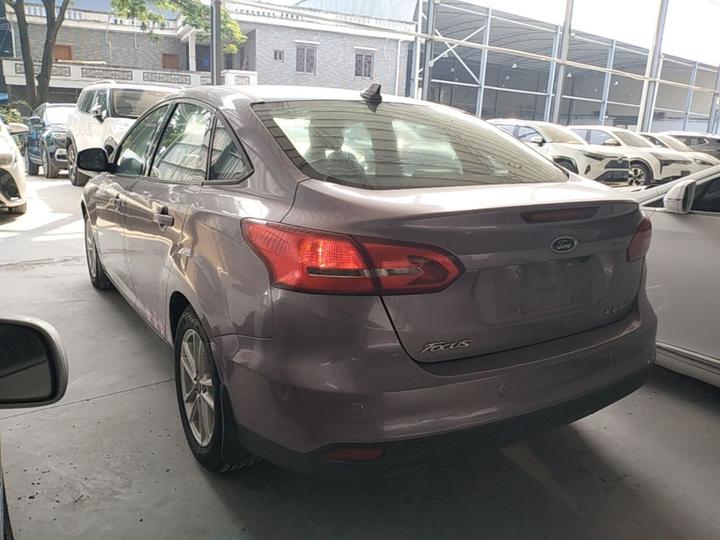 Focus 2017 Sedan 1.6L AT Fashion photo 4