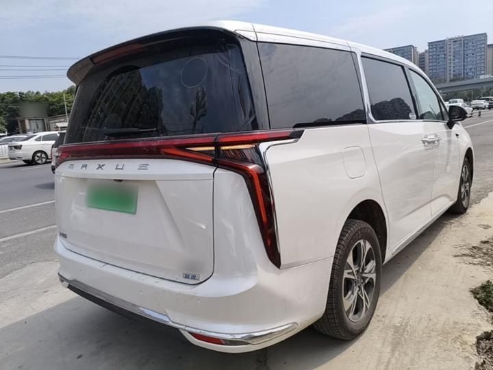 MAXUS Dajia 9 2024 Long Range 7-Seater photo 4