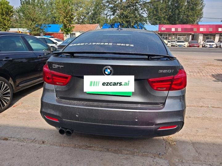 3 SeriesGT 2019 320i M Sport photo 3