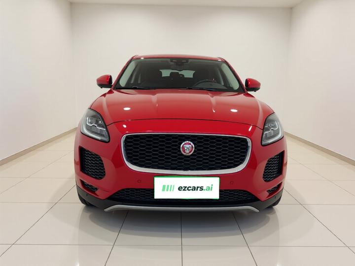 E-PACE 2018 P250 S China V photo 2
