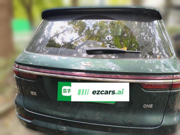 Li Auto ONE 2021 EREV 6-Seater photo 3