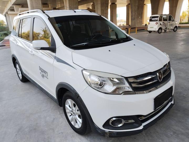 Brilliance Jinbei 750 2016 1.5L Flagship photo 3
