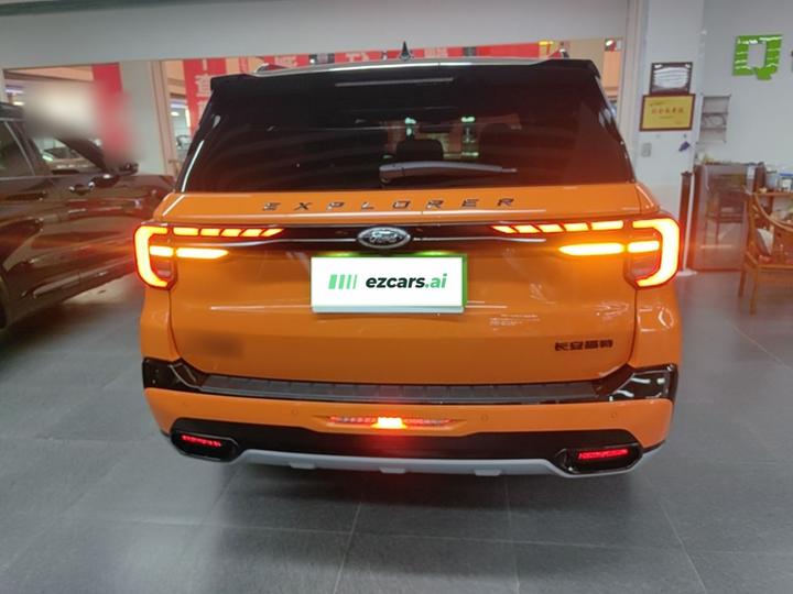 Ford 福特 2023款 EcoBoost 285 昆仑巅峰版 7座 photo 3