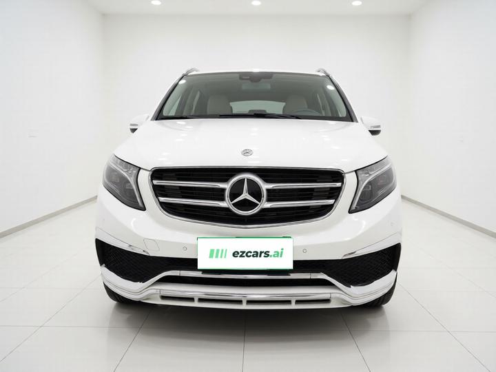 V-Class 2018 V 260 Premium China VI photo 2
