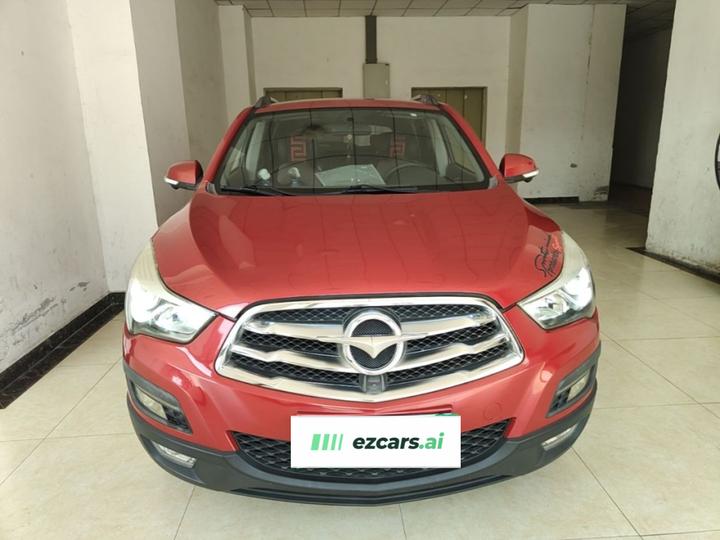 Haima S5 2016 1.5T CVT photo 2