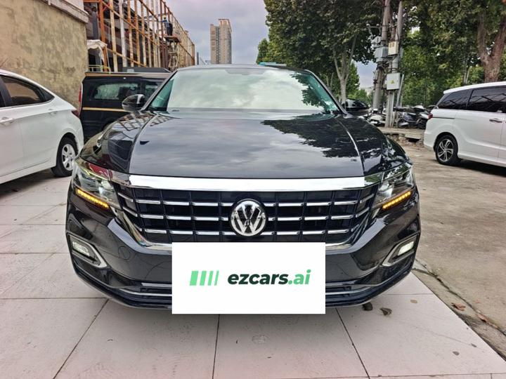 Passat 2019 330TSI Luxury China VI photo 2