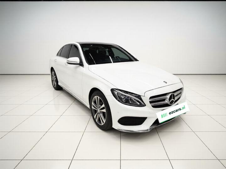 C-Class 2017 C 200 L Sport photo 3