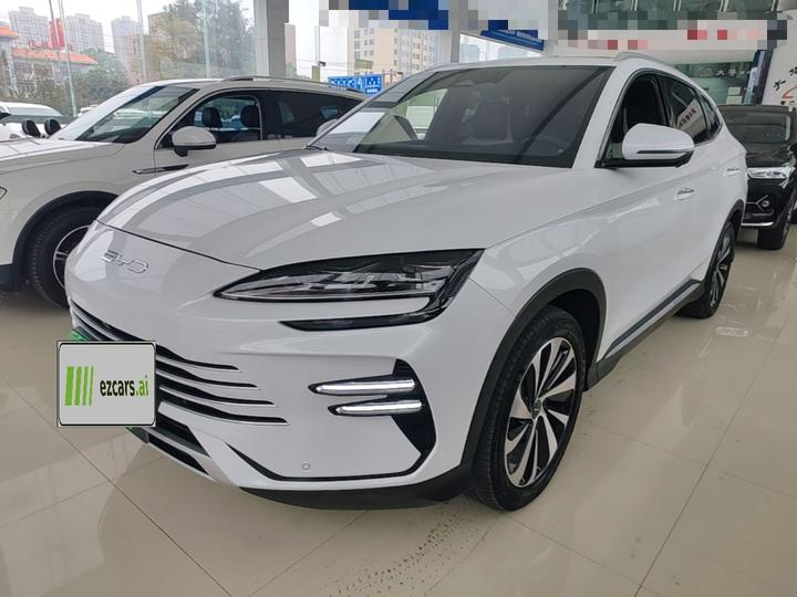 Song PLUS EV 2023 Champion DM-i 110KM Flagship PLUS