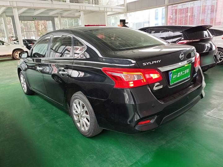 Sylphy 2016 1.6XL CVT Luxury photo 4