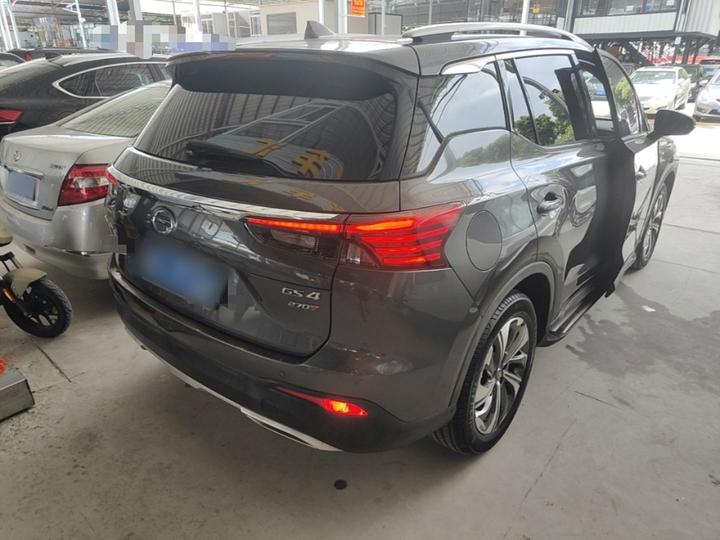 GAC Trumpchi GS4 2020 270T AT Exclusive photo 4