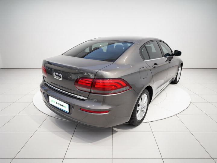 3 2014 Sedan 1.6L AT photo 6